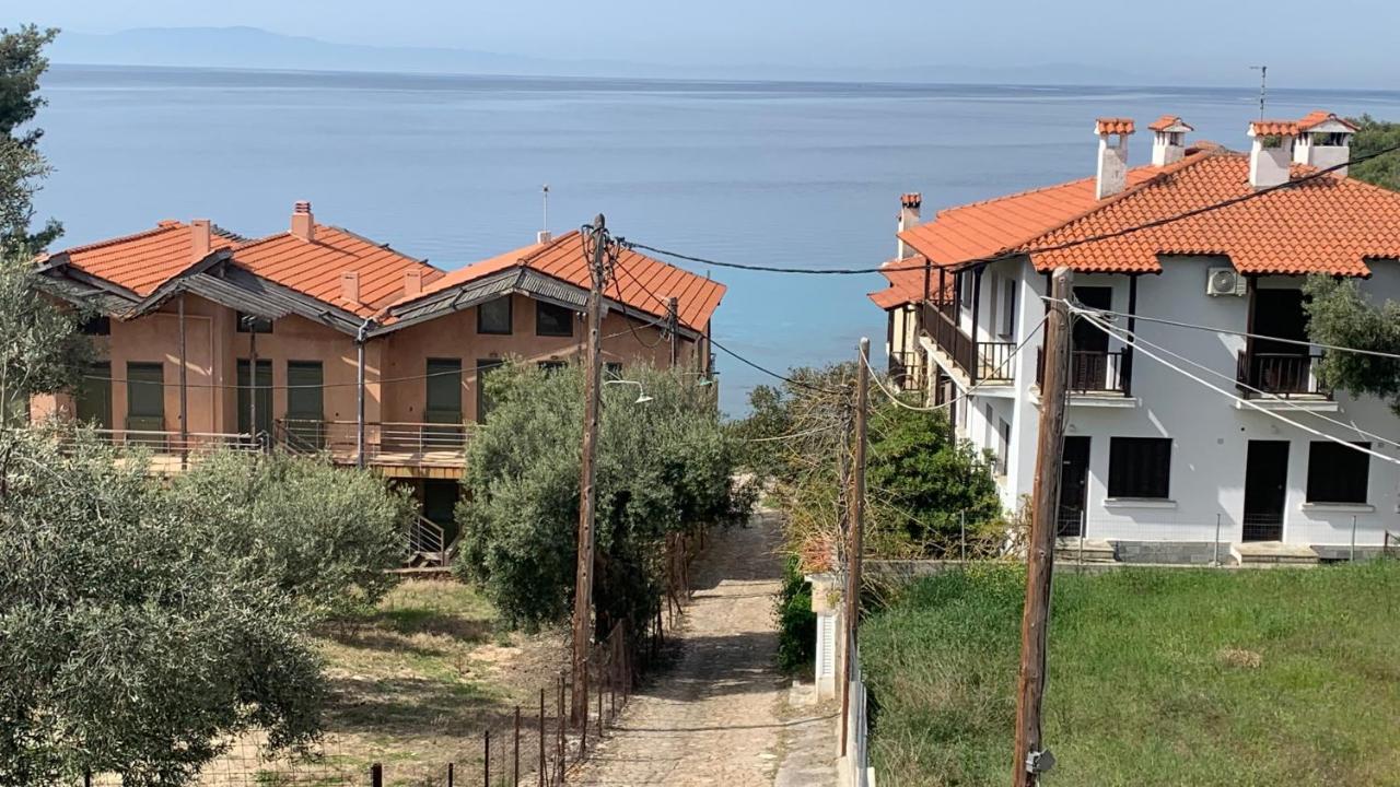 Mare - Rooms Agia Paraskevi  Exterior photo