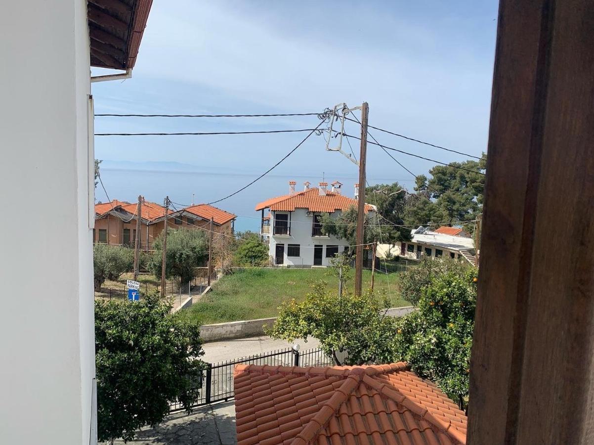 Mare - Rooms Agia Paraskevi  Exterior photo