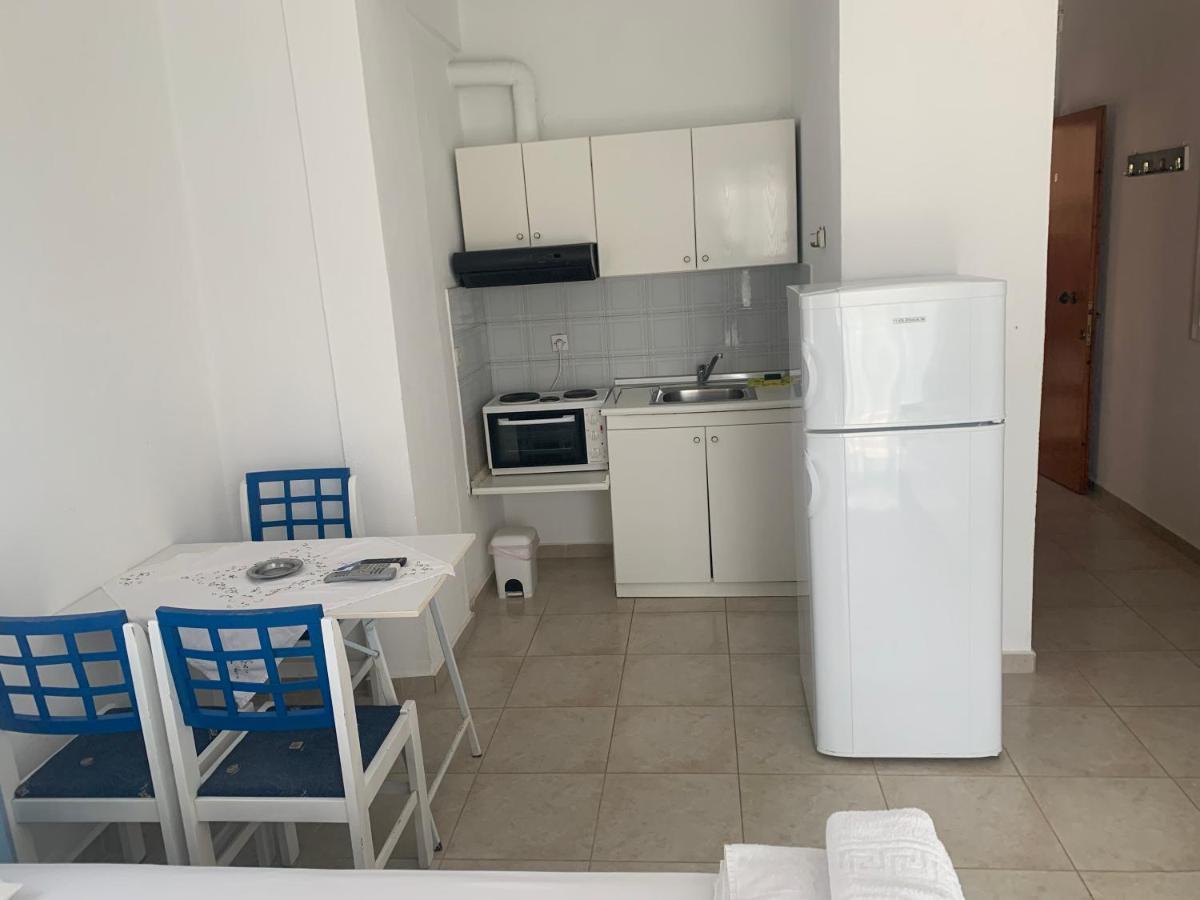 Mare - Rooms Agia Paraskevi  Exterior photo