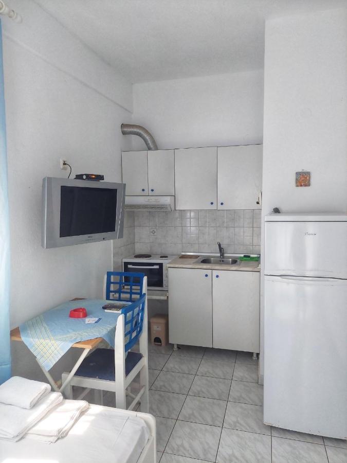 Mare - Rooms Agia Paraskevi  Exterior photo