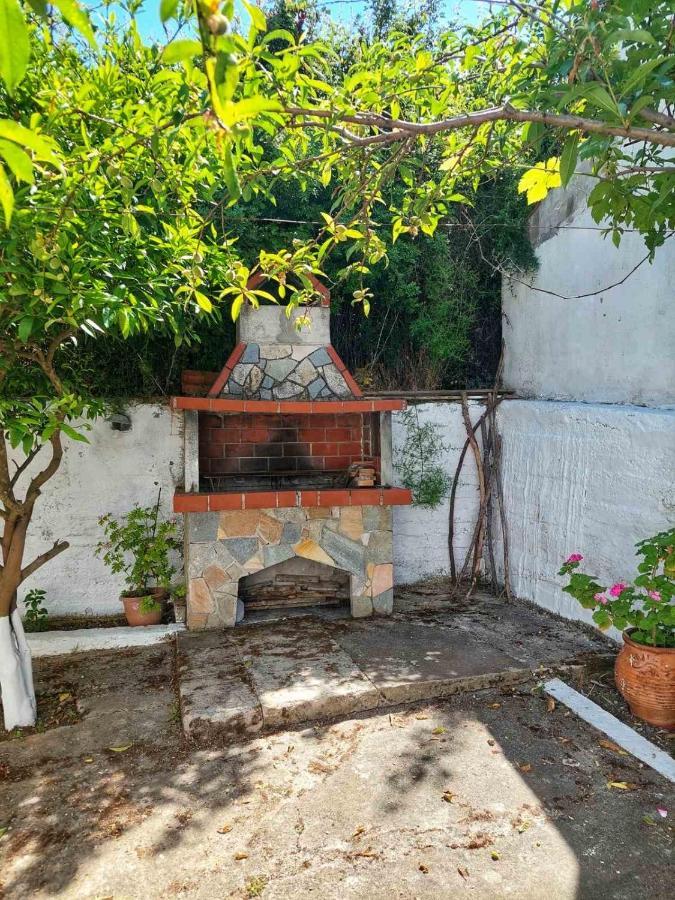 Mare - Rooms Agia Paraskevi  Exterior photo